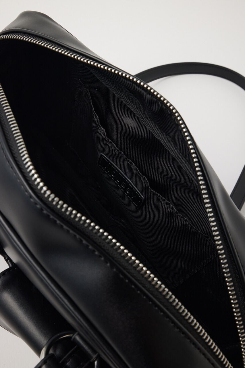 MOUSSY「FAUX LEATHER SHOULDER バッグ」|その他|