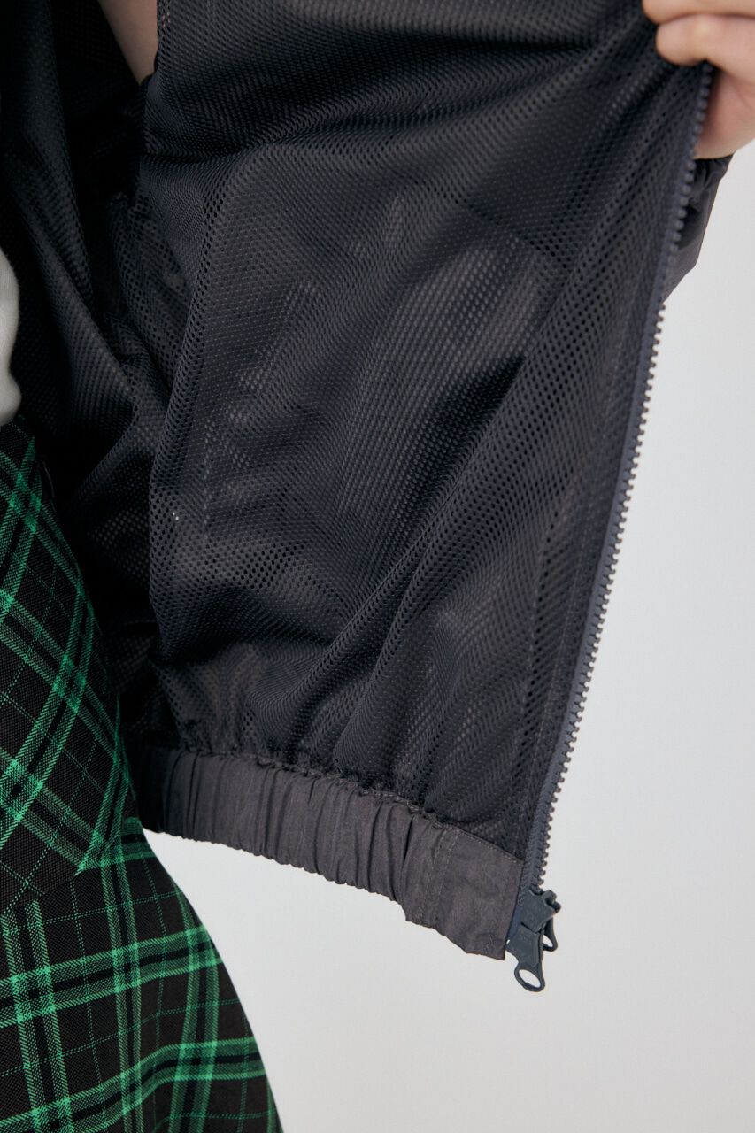 MOUSSY「DETACHABLE ラインジャケット」|シャツ・ブラウス|