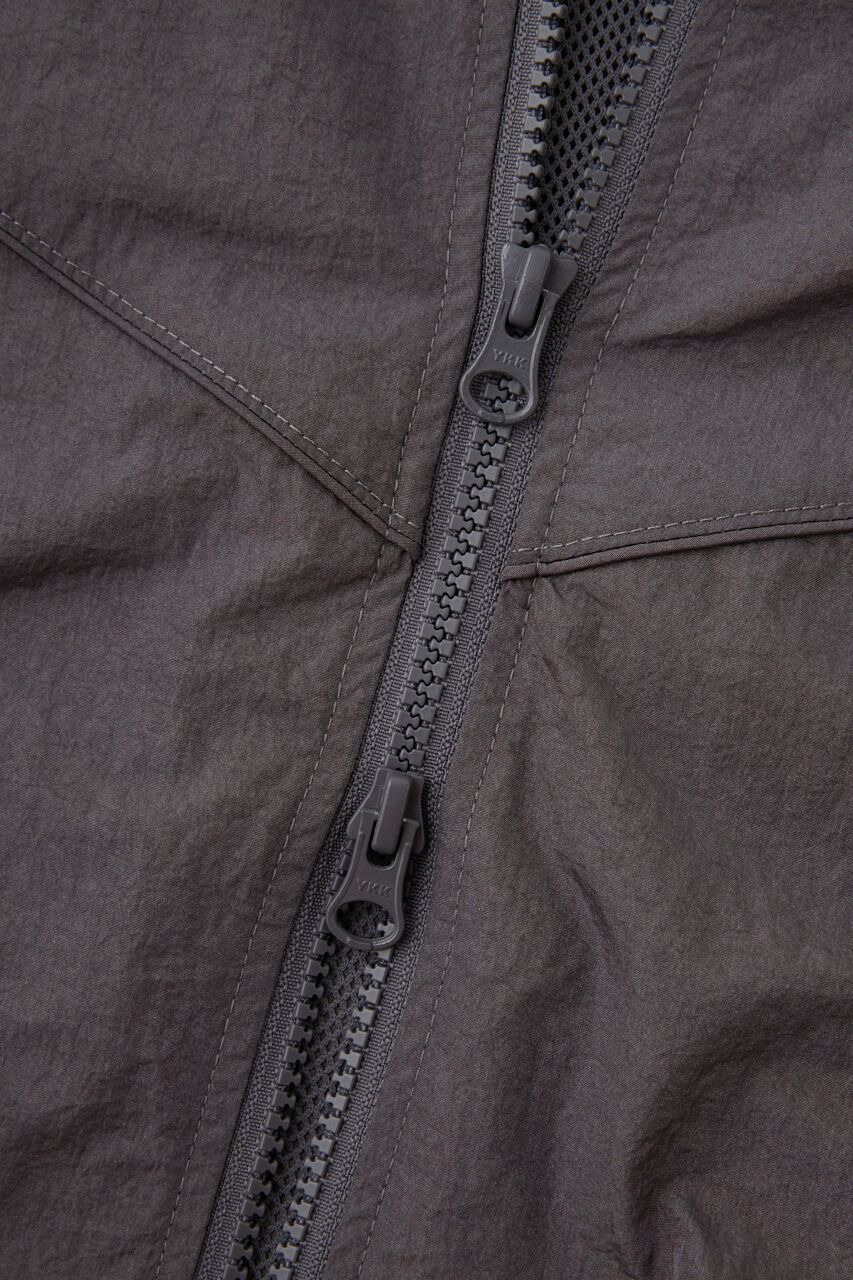 MOUSSY「DETACHABLE ラインジャケット」|シャツ・ブラウス|