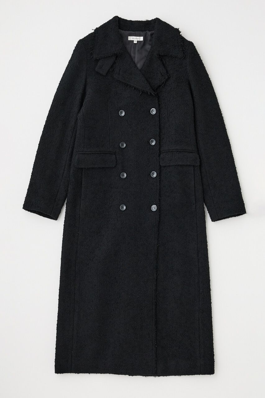 MOUSSY「LONG ピーコート」|その他|