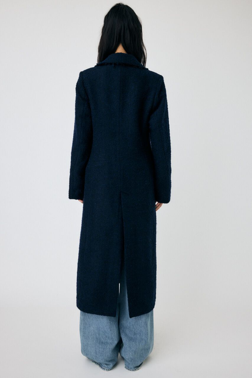 MOUSSY「LONG ピーコート」|その他|