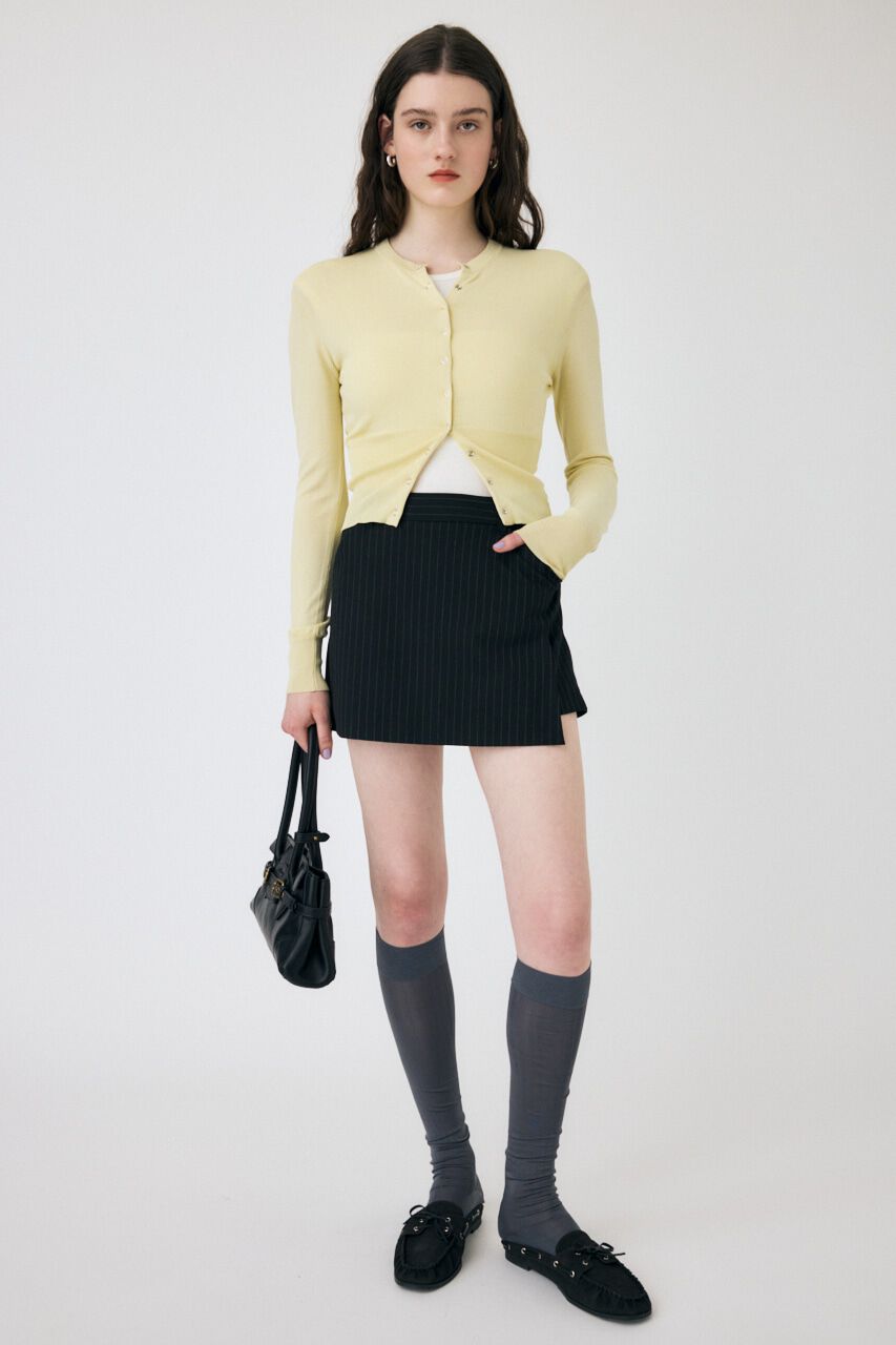 MOUSSY「WRAP DETAIL ショーツ」|その他|