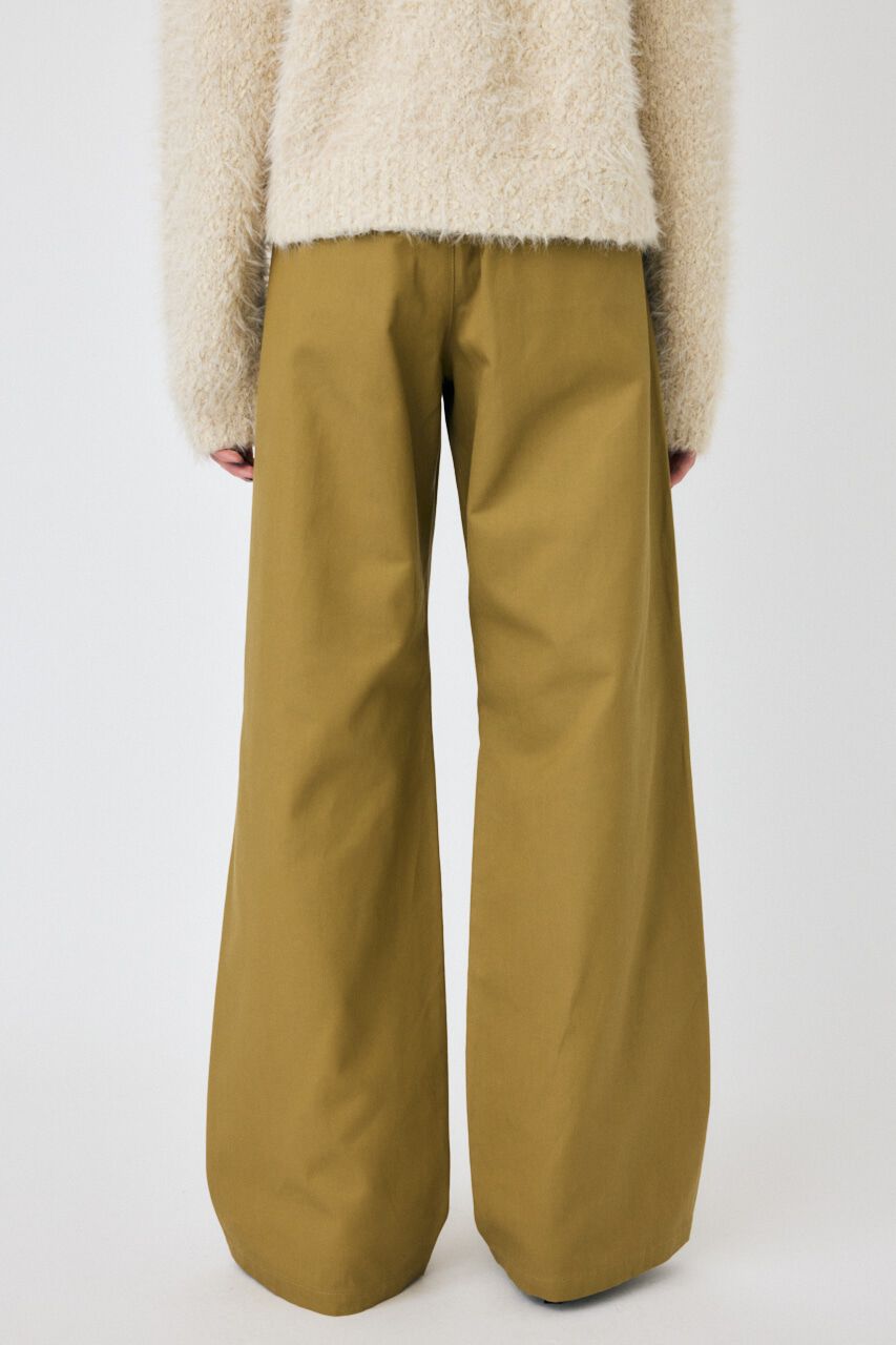 MOUSSY「STRAP DETAIL パンツ」|その他|