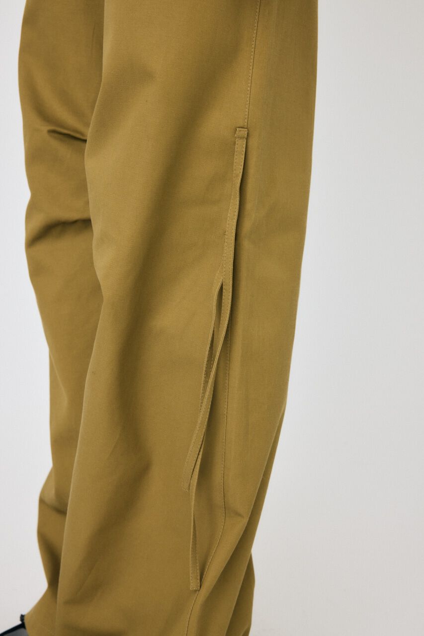 MOUSSY「STRAP DETAIL パンツ」|その他|