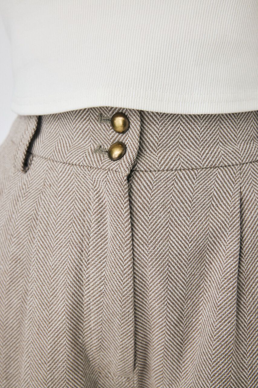 MOUSSY「THREE TUCK ショーツ」|その他|