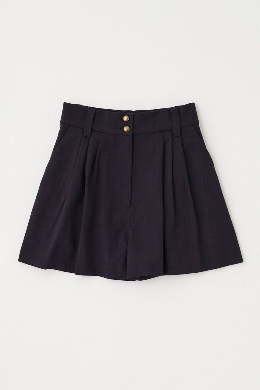 MOUSSY「THREE TUCK ショーツ」|その他|