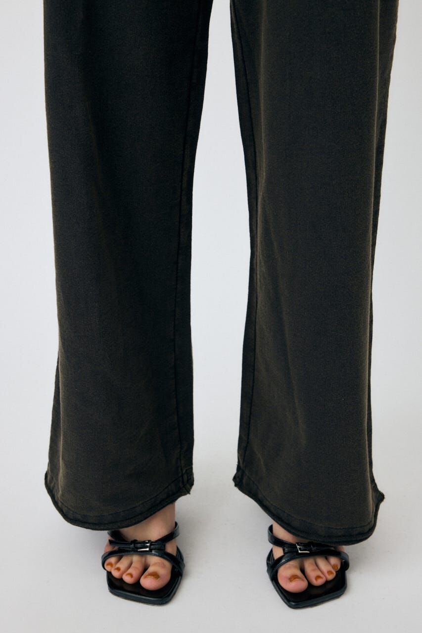 MOUSSY「CUT OUT スウェットパンツ」|その他|