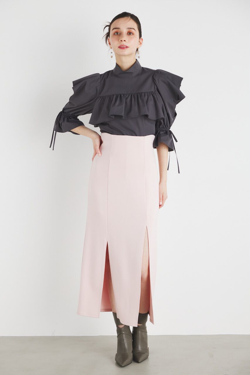 rienda「ダブルスリットH/W SSPT」|その他|