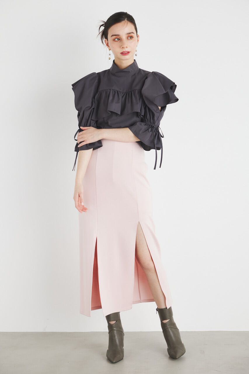 rienda「ダブルスリットH/W SSPT」|その他|