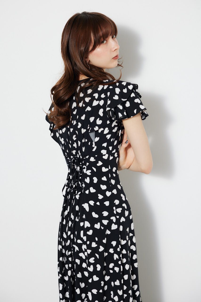 rienda「ダブルフレアスリーブOP」|ワンピース|