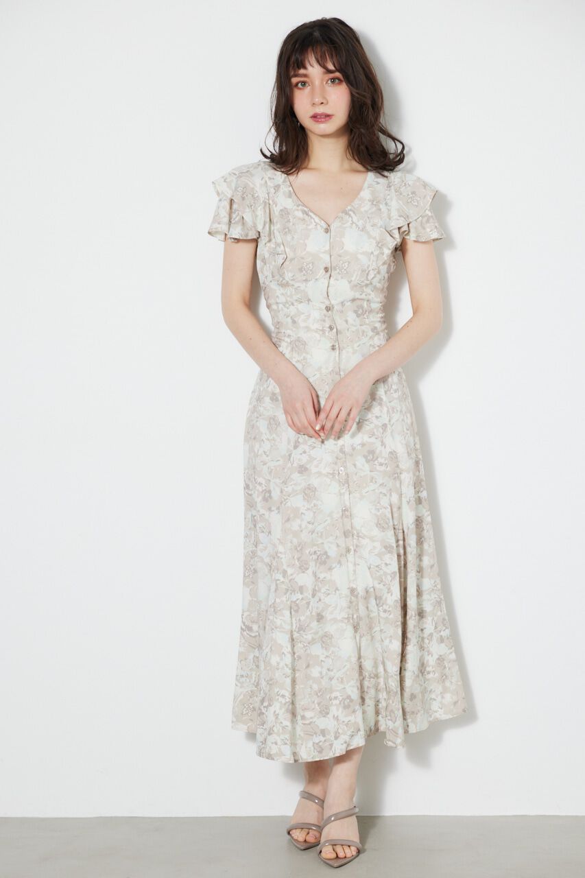 rienda「ダブルフレアスリーブOP」|ワンピース|