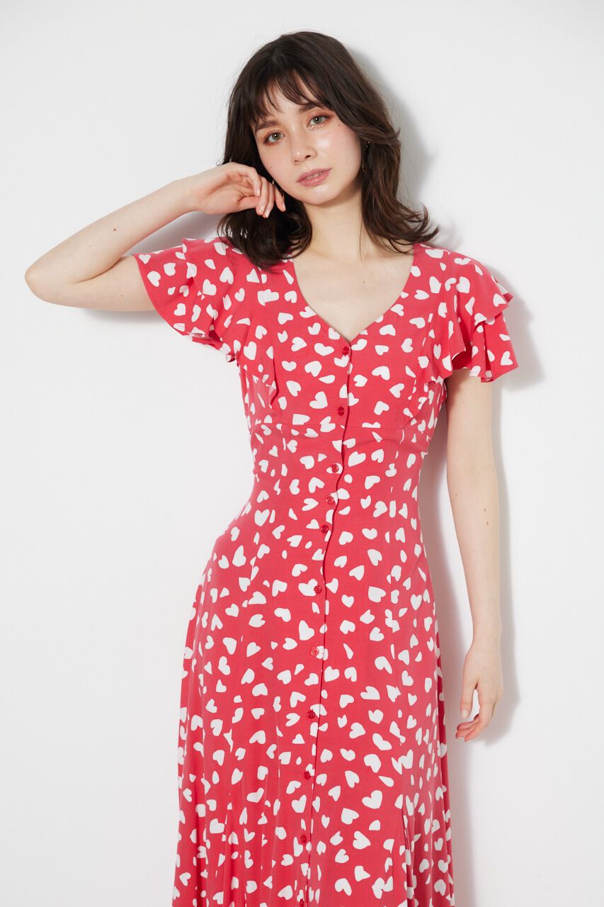 rienda「ダブルフレアスリーブOP」|ワンピース|