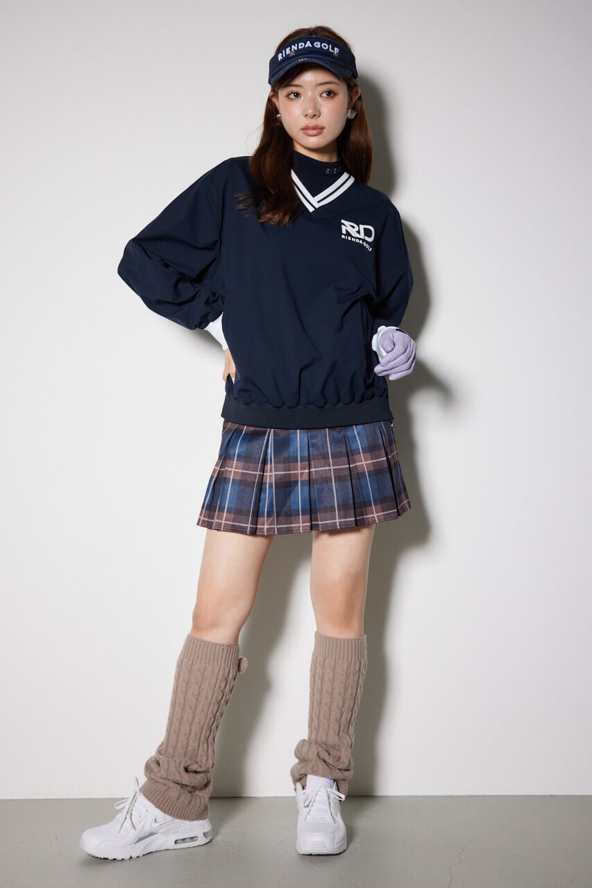 rienda「RDルーズスニードジャケット」|シャツ・ブラウス|