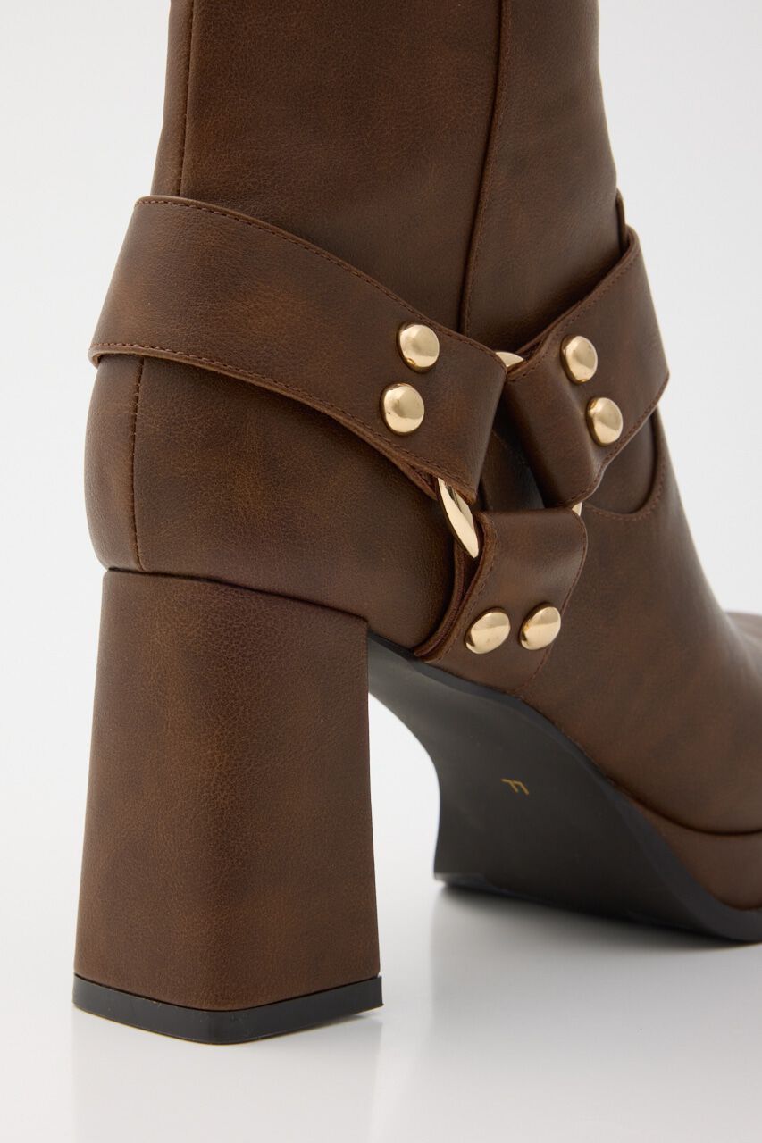 rienda「エンジニアフィットブーツ」|その他|