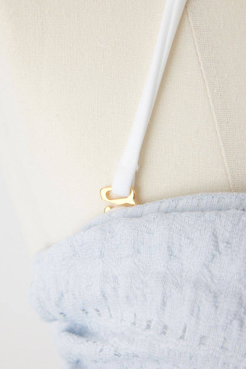 rienda「バックオープンチュニックビキニ」|その他|