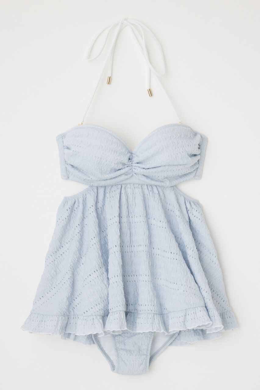 rienda「バックオープンチュニックビキニ」|その他|