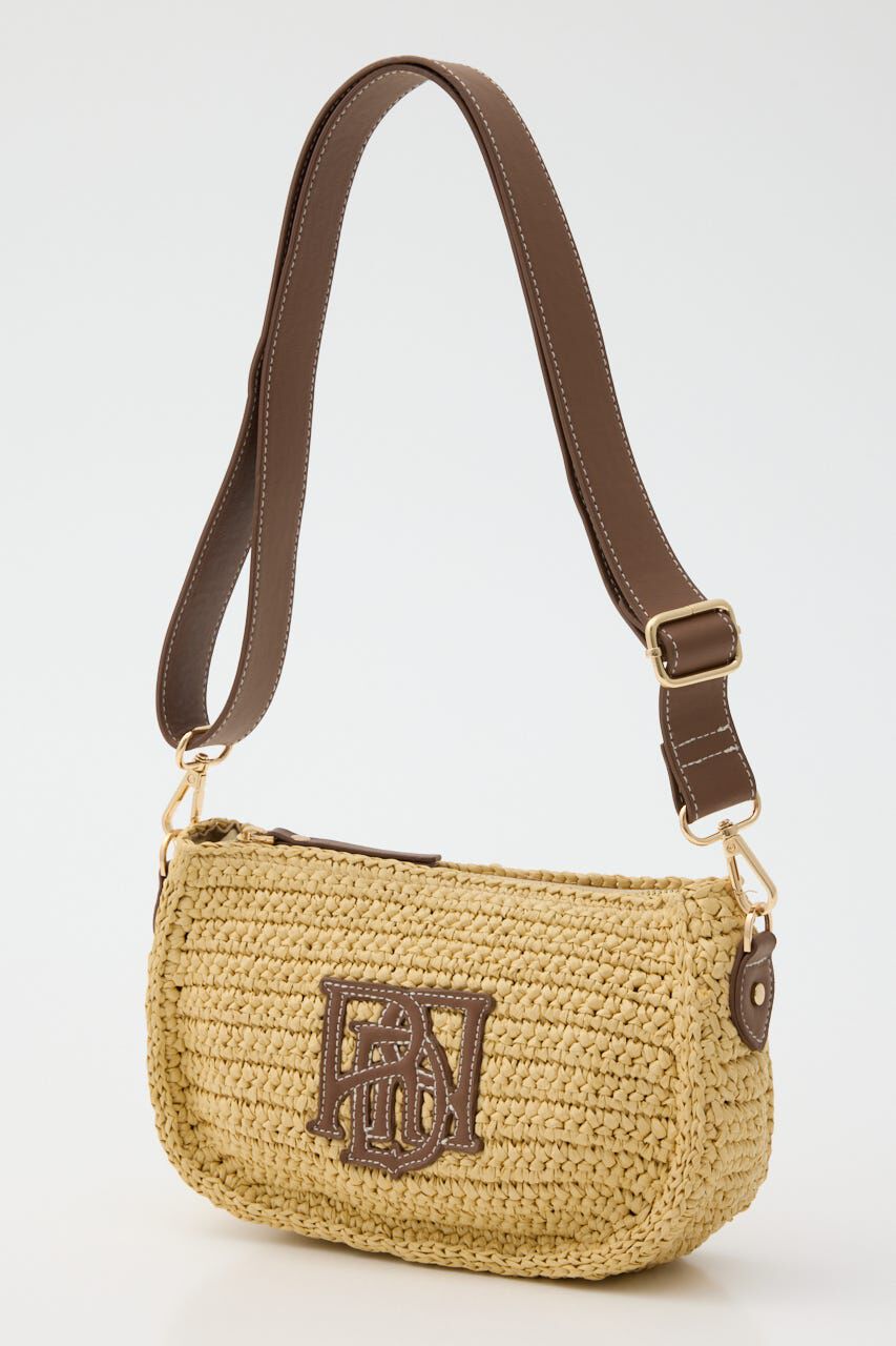 rienda「ロゴムーンバッグ」|その他|