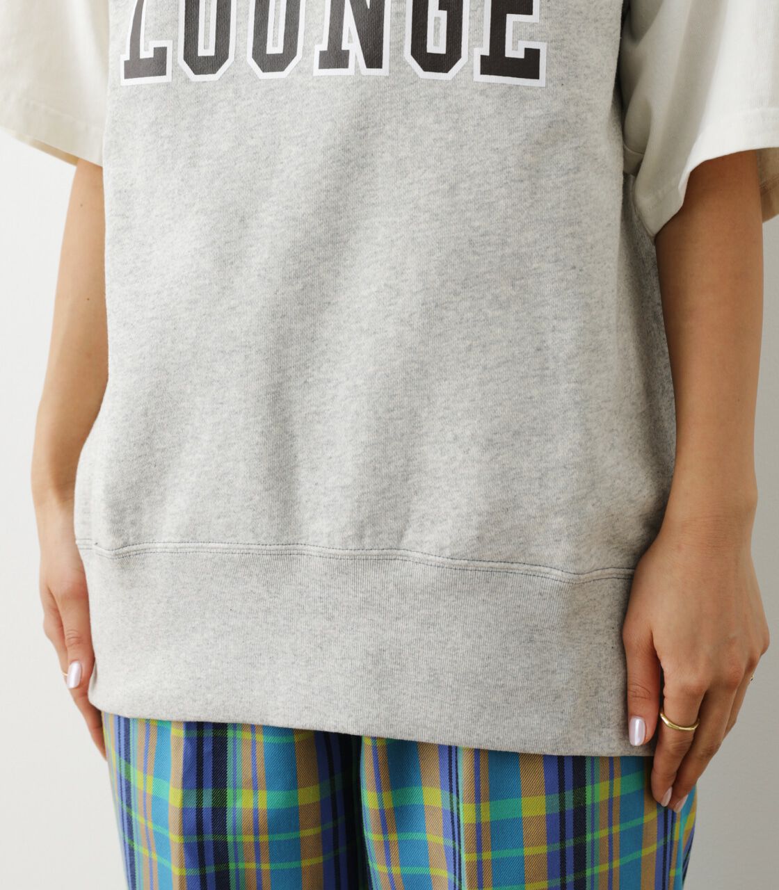 RODEO CROWNS「カレッジスウェットベスト」|その他|