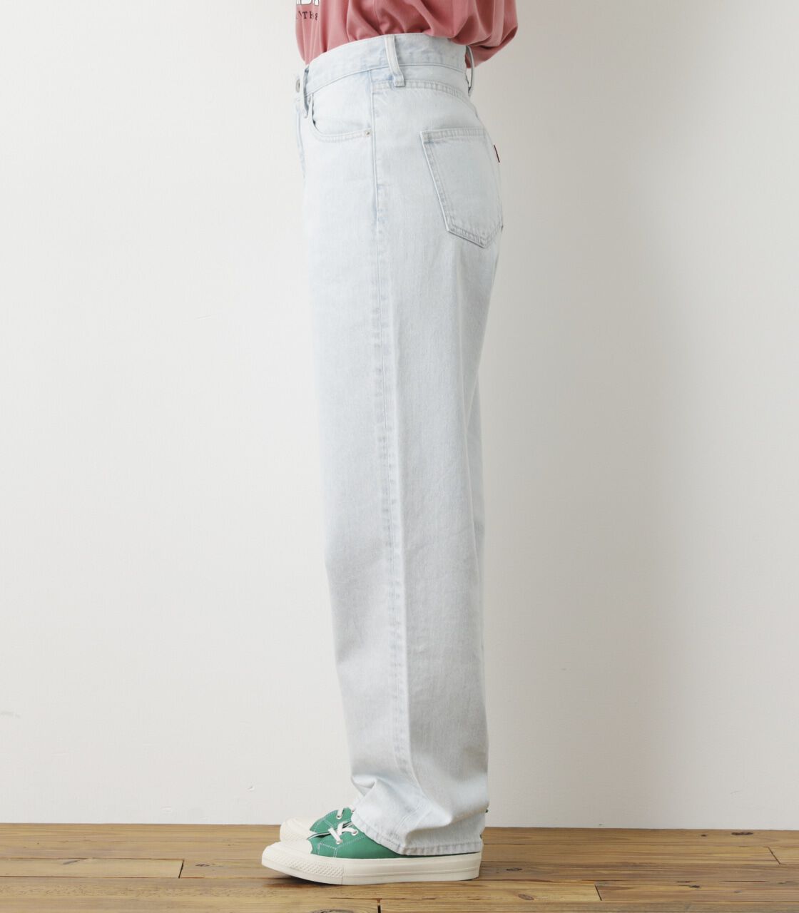 RODEO CROWNS「LOSE COLOR STRAIGHT DENIM」|デニム|