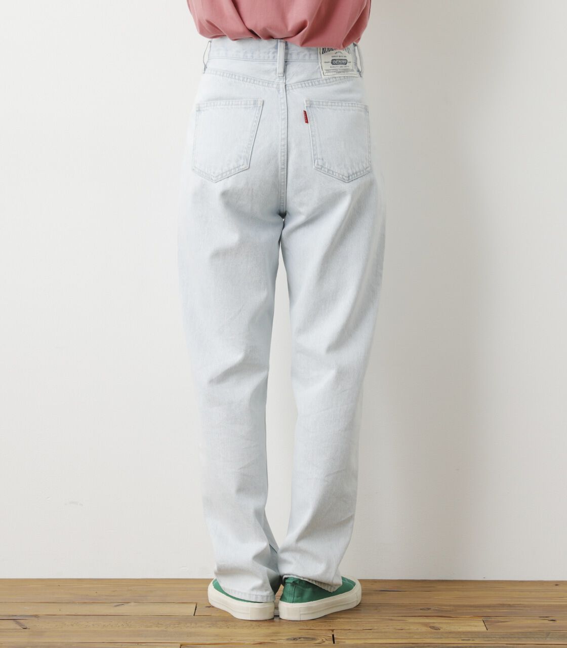 RODEO CROWNS「LOSE COLOR STRAIGHT DENIM」|デニム|