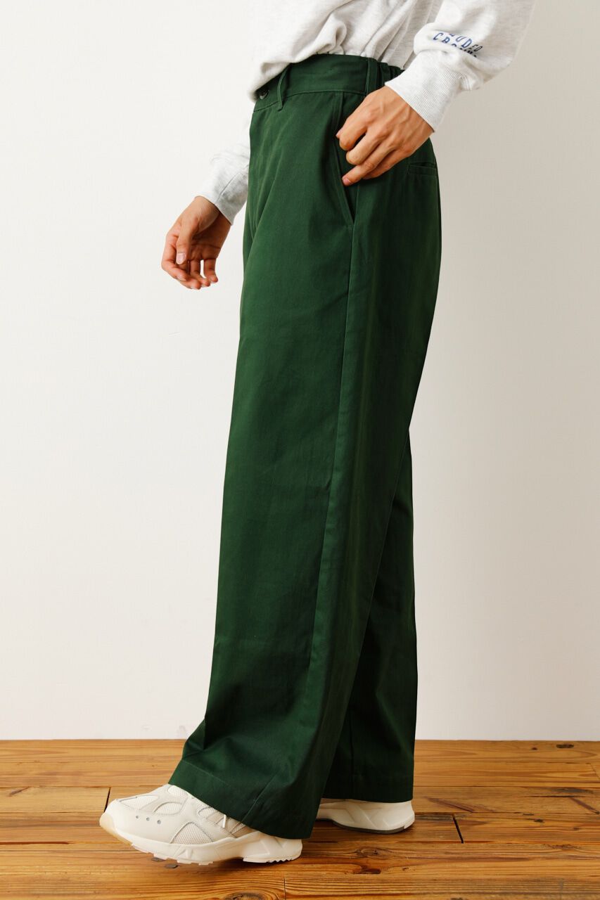 RODEO CROWNS「MENS Private Ivy ワイドチノパンツ」|その他|