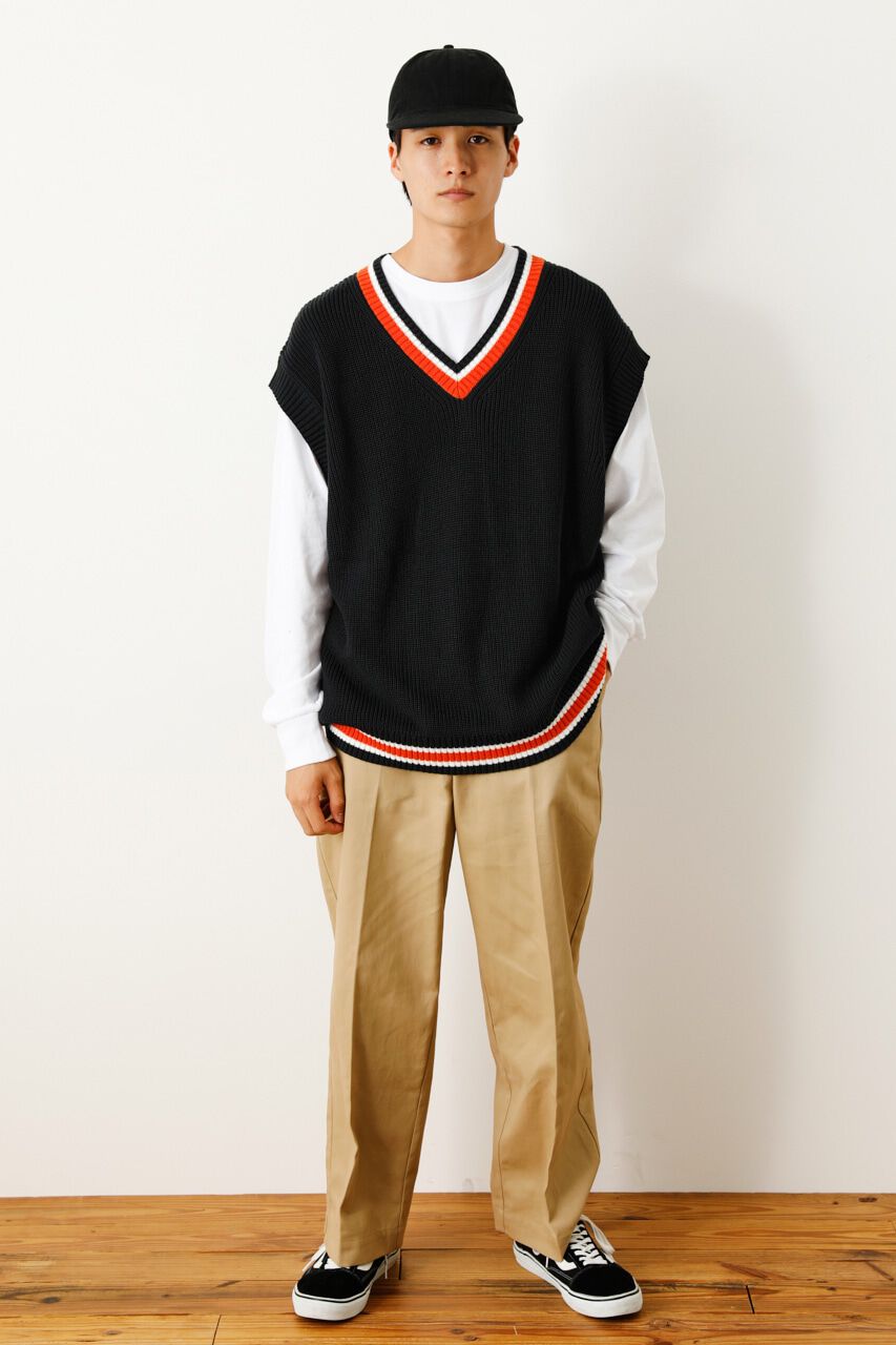 RODEO CROWNS「MENS Private Ivy ワイドチノパンツ」|その他|