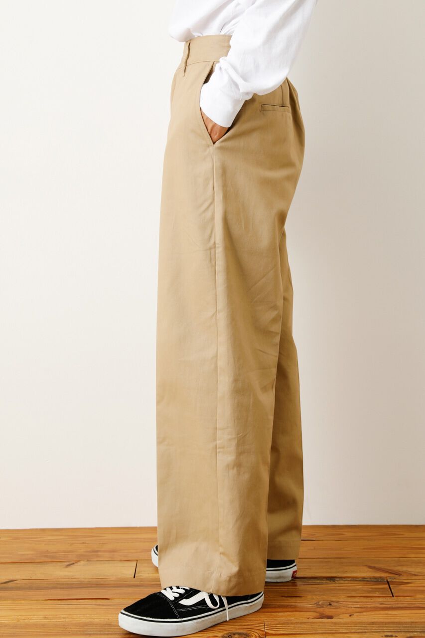 RODEO CROWNS「MENS Private Ivy ワイドチノパンツ」|その他|