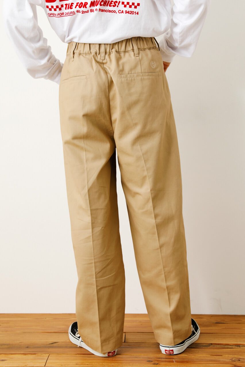 RODEO CROWNS「MENS Private Ivy ワイドチノパンツ」|その他|