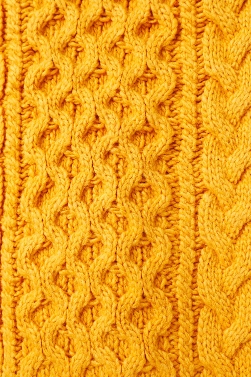 RODEO CROWNS「GOOD OLD フィッシャーマンニットトップス」|ニット・セーター|