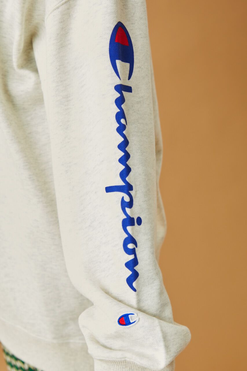 RODEO CROWNS「Champion RCS ルーズトップス」|パーカー|