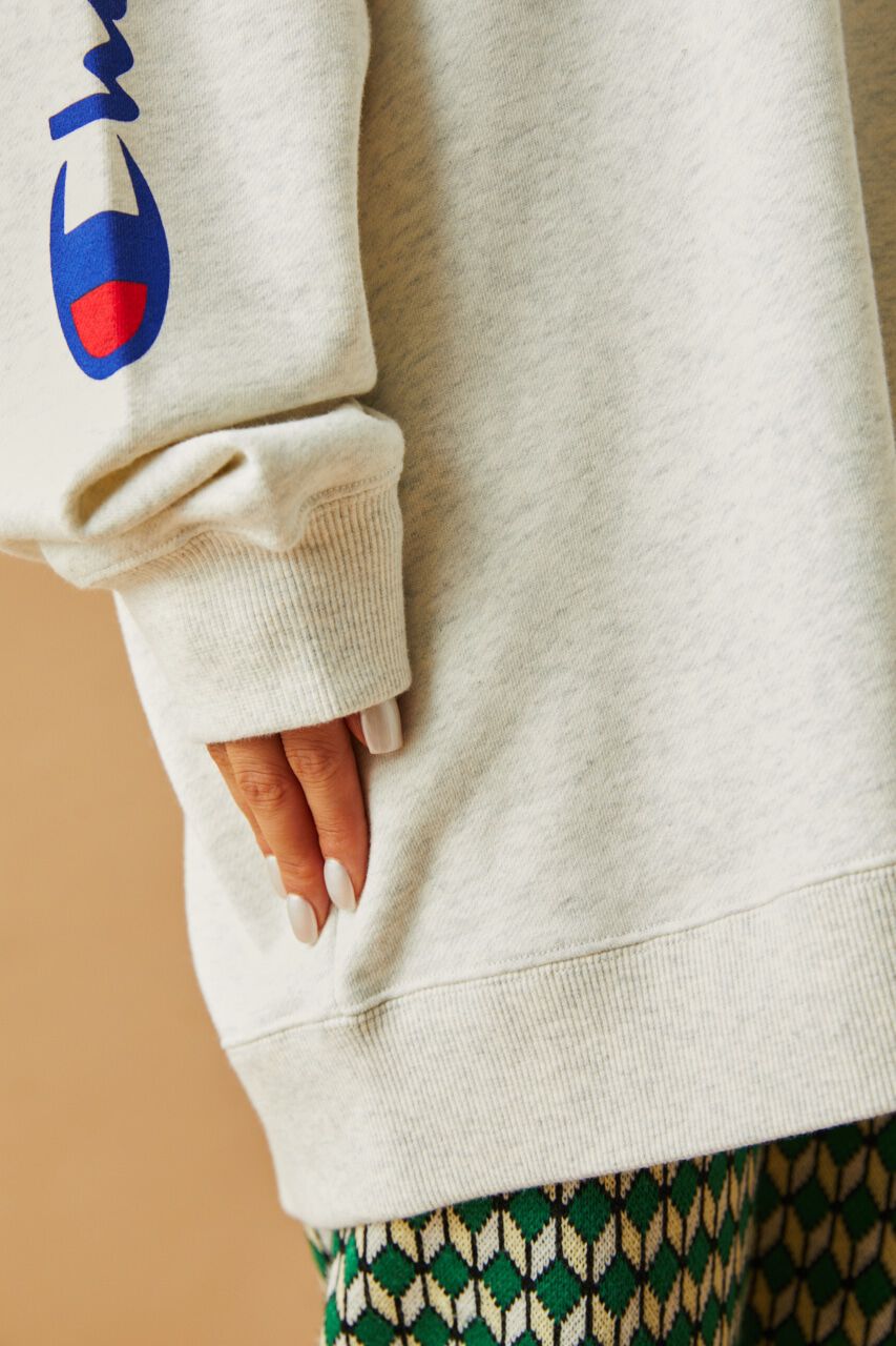 RODEO CROWNS「Champion RCS ルーズトップス」|パーカー|