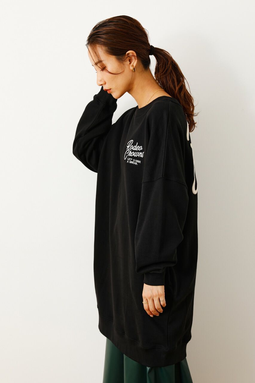 RODEO CROWNS「コーデュロイアップリケワンピース」|ワンピース|