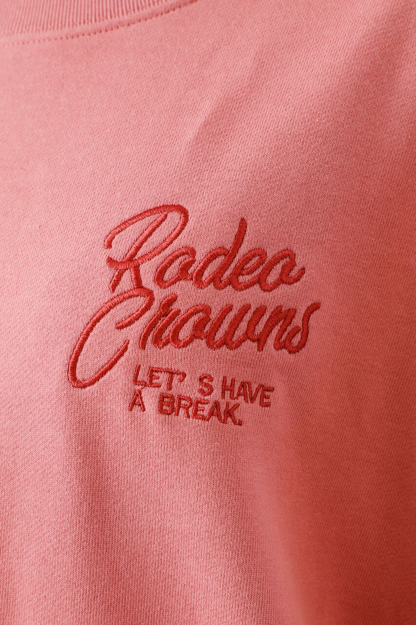 RODEO CROWNS「コーデュロイアップリケワンピース」|ワンピース|
