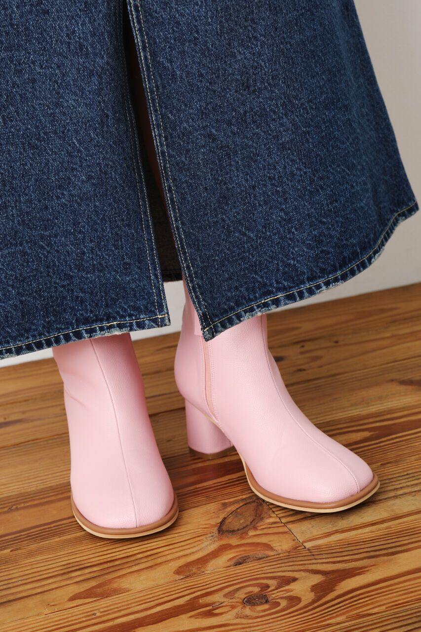 RODEO CROWNS「SQUARE COLOR BOOTS」|その他|