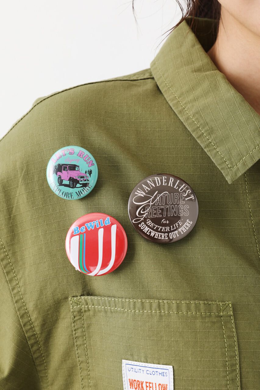 RODEO CROWNS「90's ASSORT BADGE」|その他|