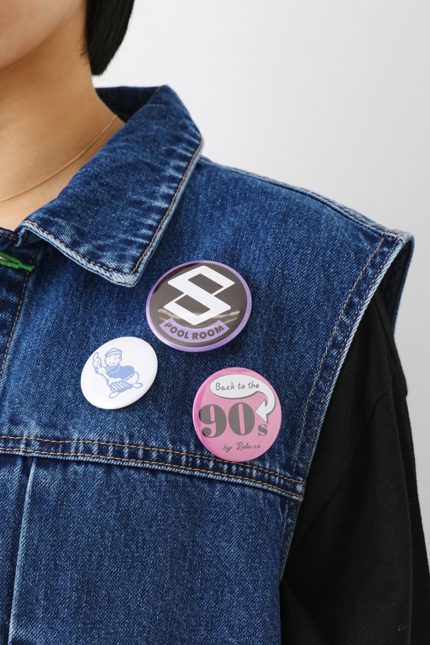 RODEO CROWNS「90's ASSORT BADGE」|その他|