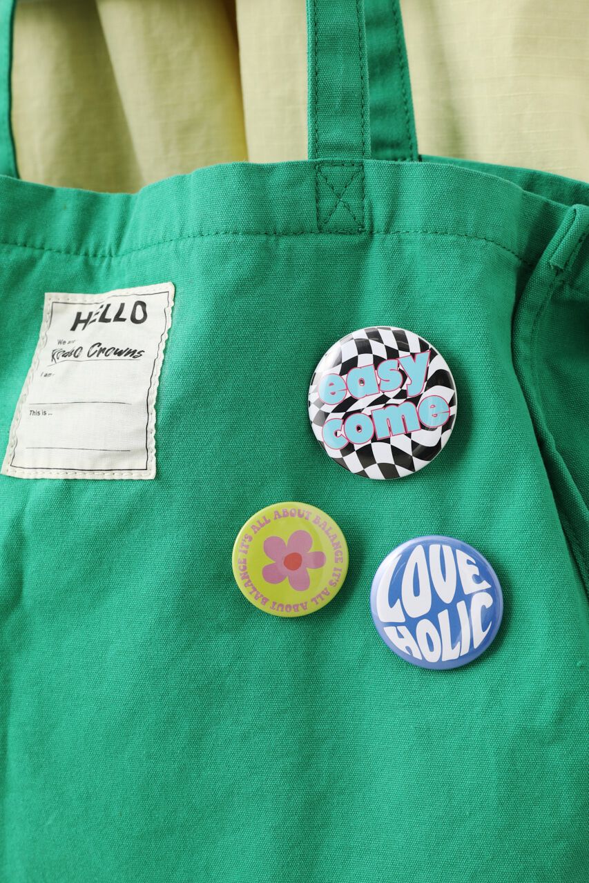 RODEO CROWNS「90's ASSORT BADGE」|その他|