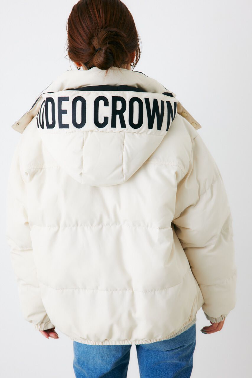 RODEO CROWNS「REVERSIBLE PUFFジャケット」|ブルゾン・スタジャン|