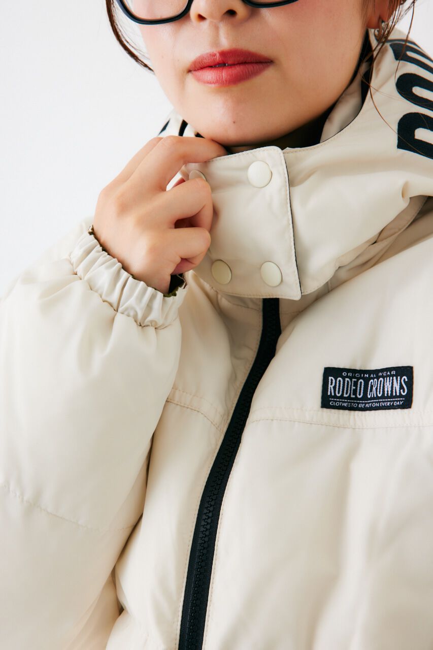 RODEO CROWNS「REVERSIBLE PUFFジャケット」|ブルゾン・スタジャン|