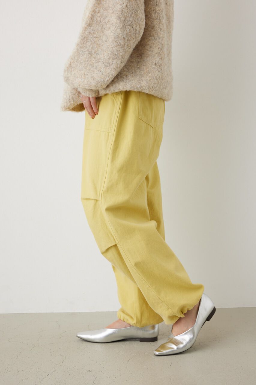 RODEO CROWNS「パラシュート ベイカーパンツ」|その他|