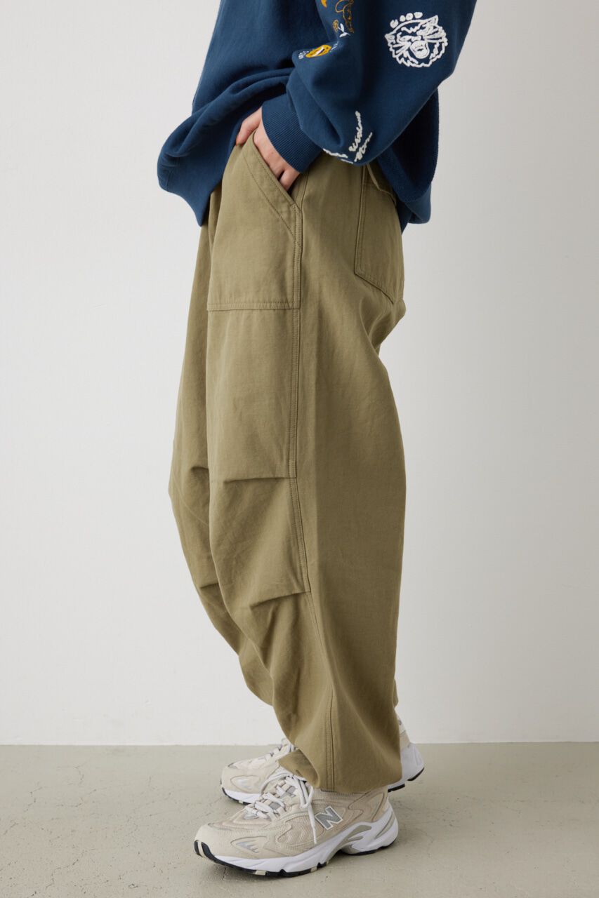 RODEO CROWNS「パラシュート ベイカーパンツ」|その他|