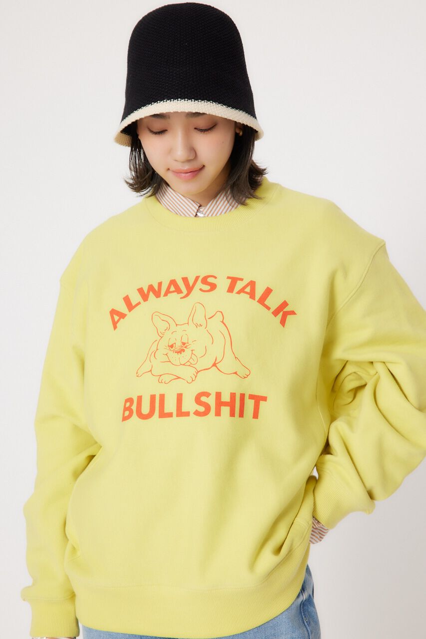 RODEO CROWNS「VTG アソートスウェットトップス」|Tシャツ・カットソー|YEL