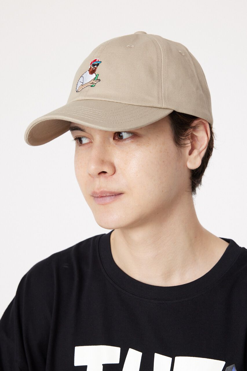 RODEO CROWNS「ヒゲオヤジキャップ」|その他|