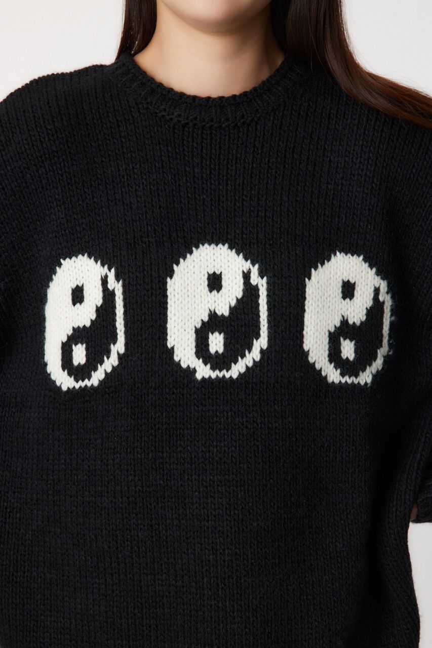 RODEO CROWNS「Roughly knit トップス」|ニット・セーター|