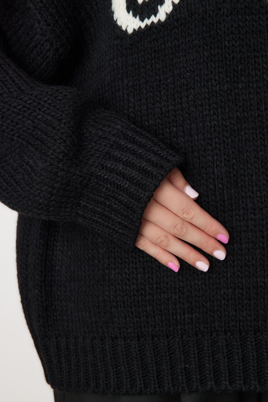 RODEO CROWNS「Roughly knit トップス」|ニット・セーター|