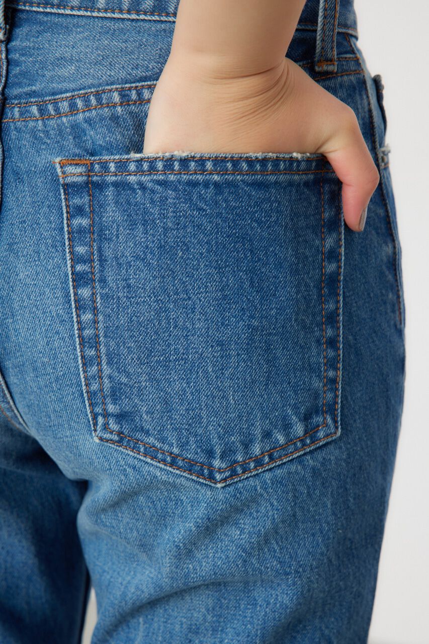 RODEO CROWNS「フレアデニムパンツ」|デニム|