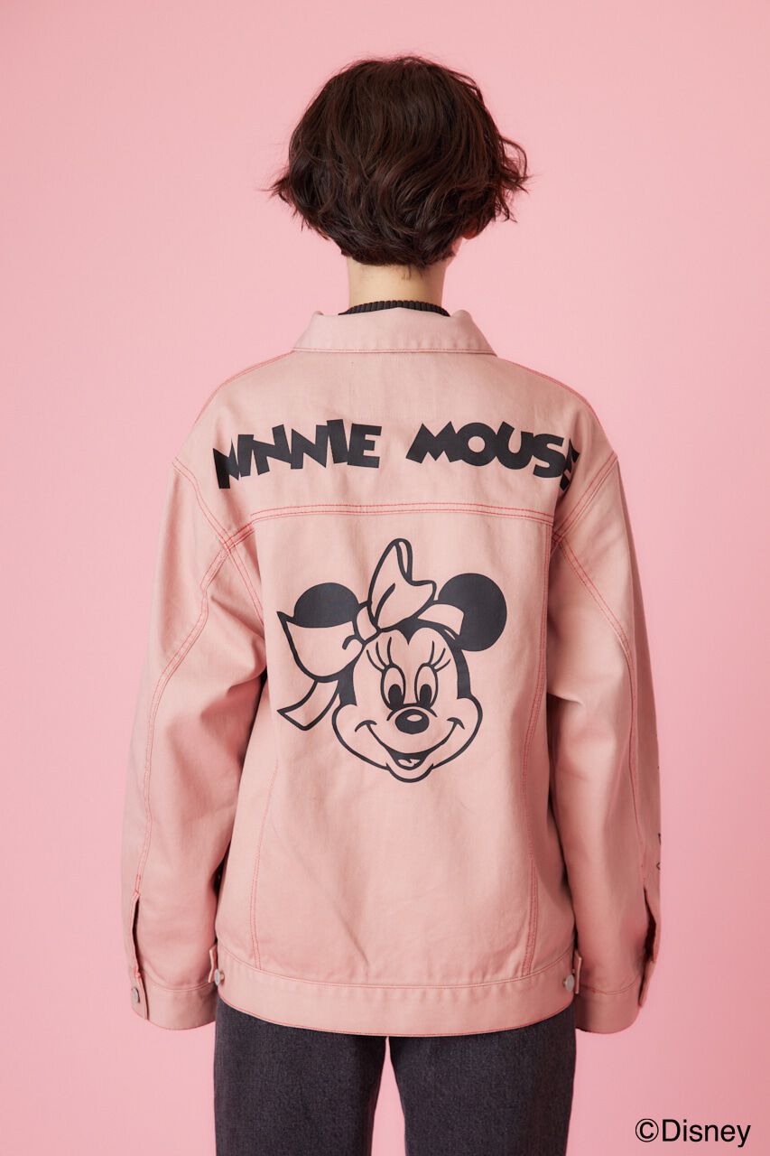 RODEO CROWNS「(ミッキー＆ミニー)デニムジャケット」|その他|