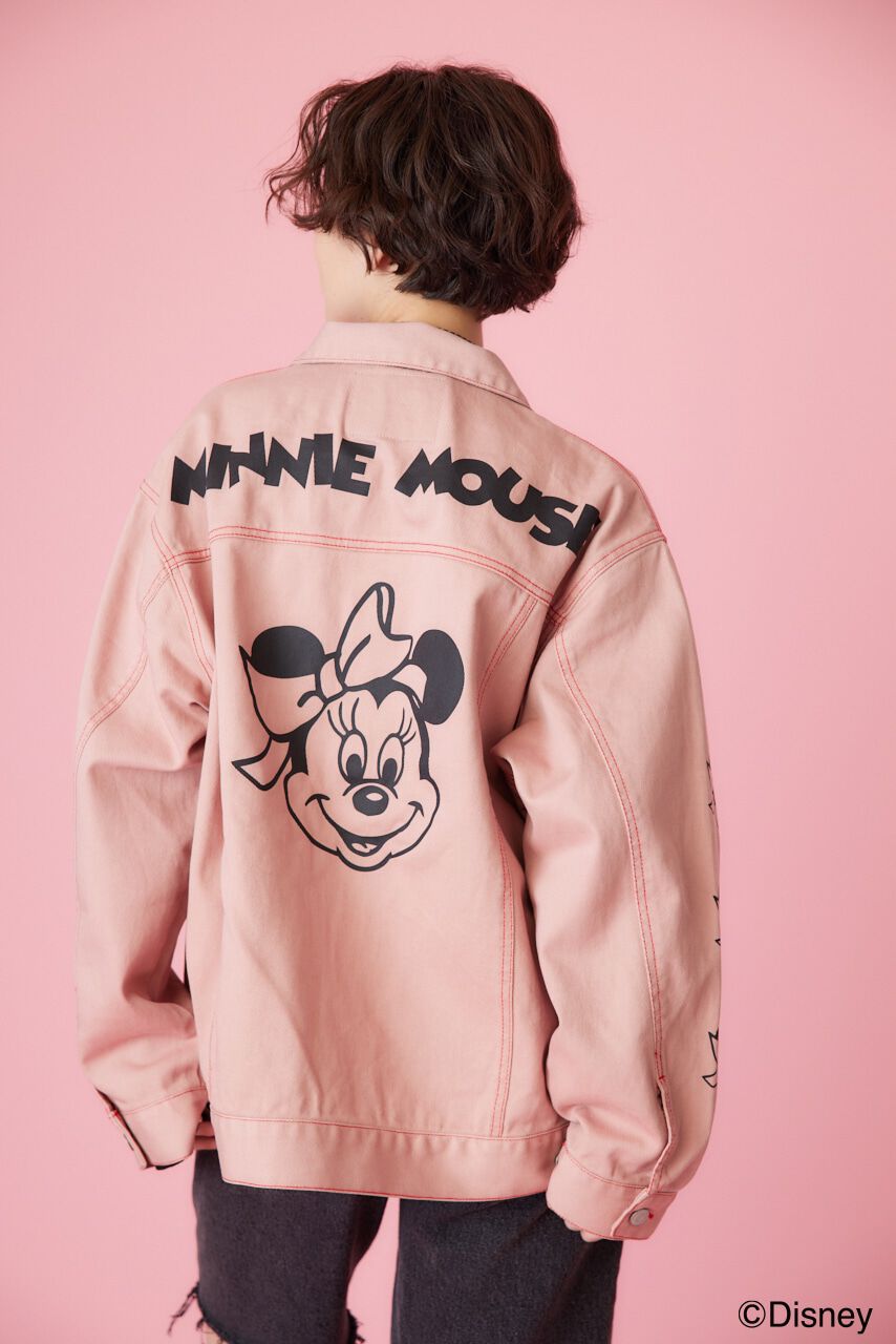 RODEO CROWNS「(ミッキー＆ミニー)デニムジャケット」|その他|