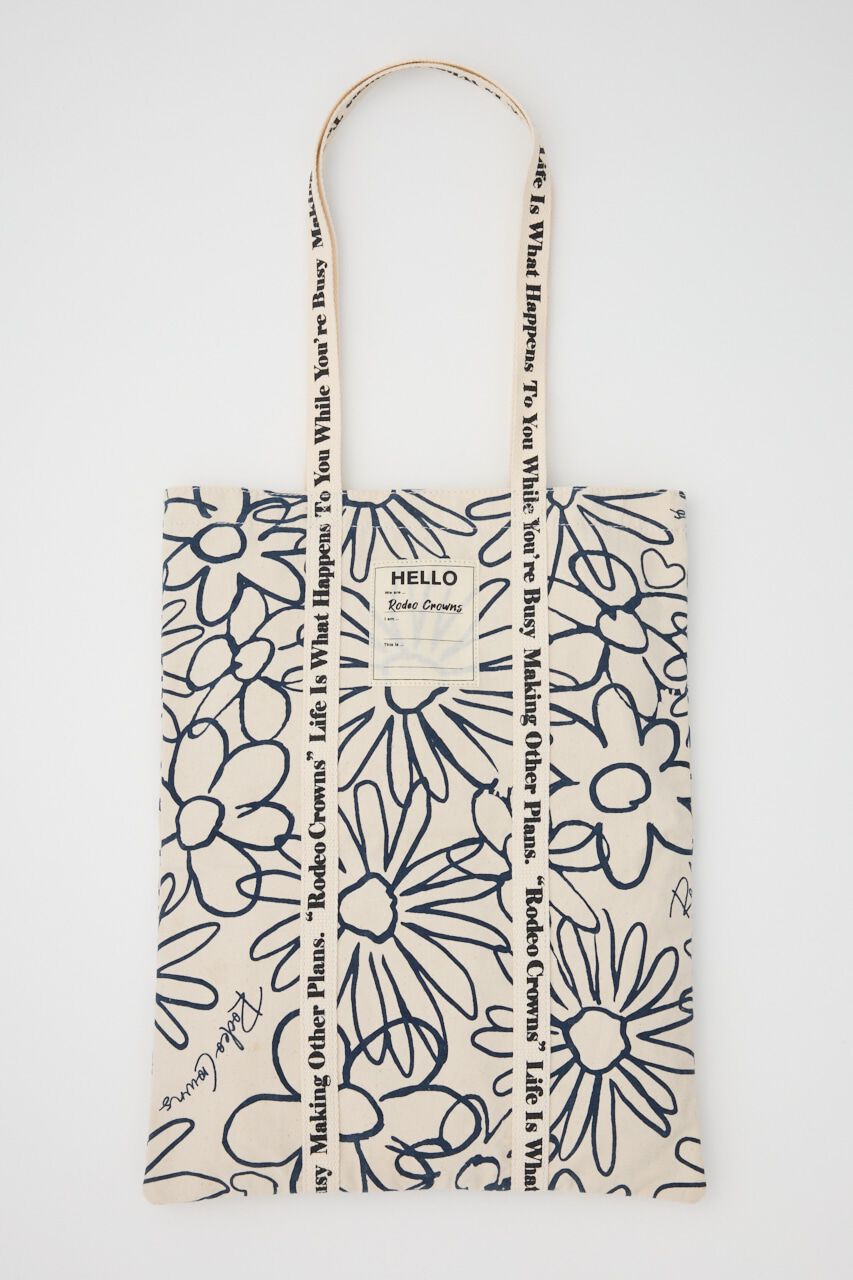 RODEO CROWNS「SOUVENIR TOTE」|その他|柄NVY5