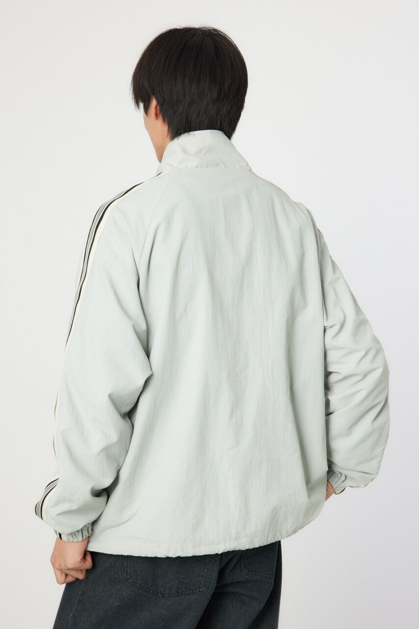 RODEO CROWNS「ナイロントラックジャケット」|ブルゾン・スタジャン|